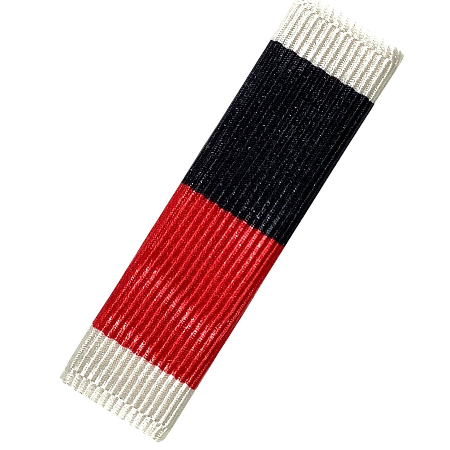 World War II Army of Occupation Ribbon, 1-3/8\