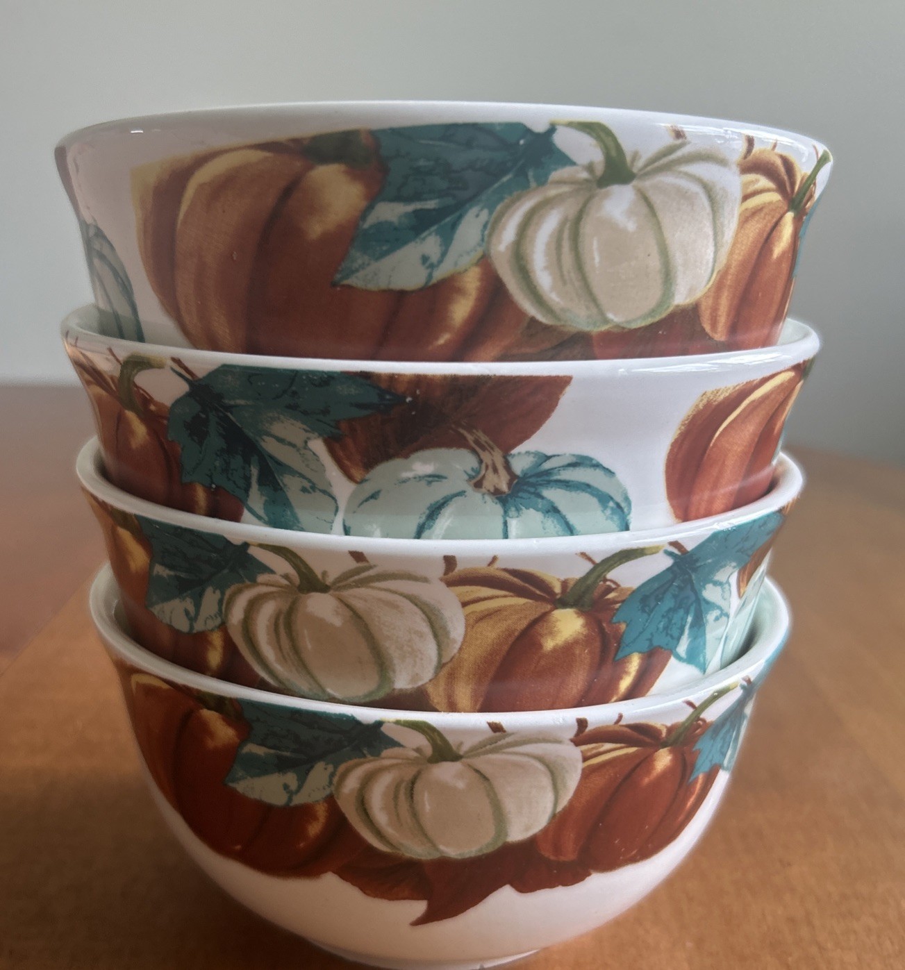 Lot 4 Royal Norfolk PUMPKIN 6\