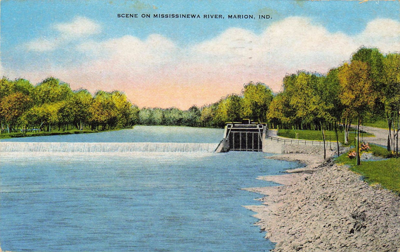 Marion, Indiana \ Marion, Indiana \