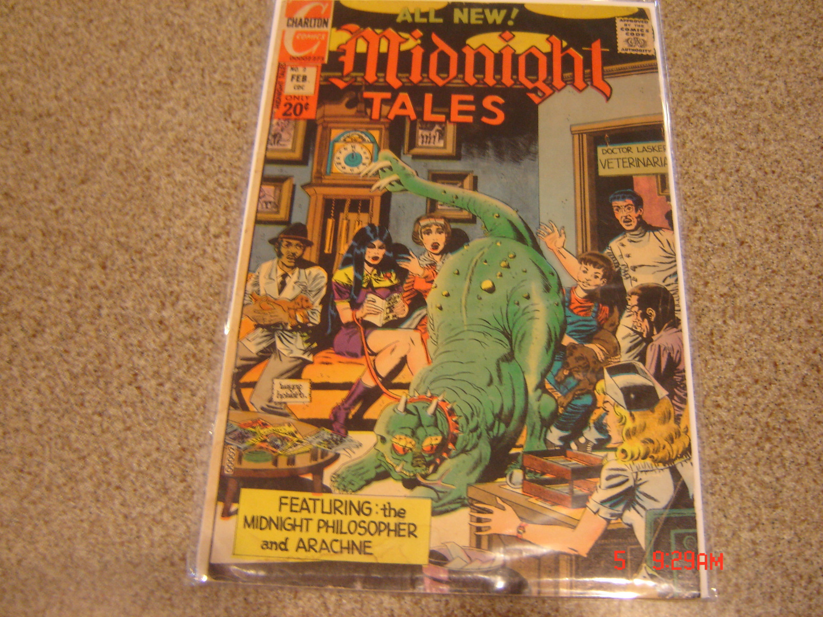 MIDNIGHT TALES #2