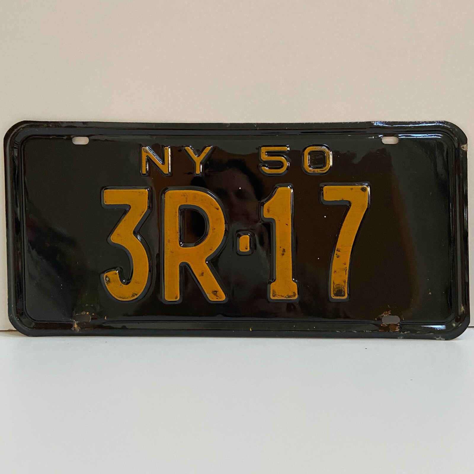 1950~A+~Authentic~Vintage~1950 New York NY USA 14\