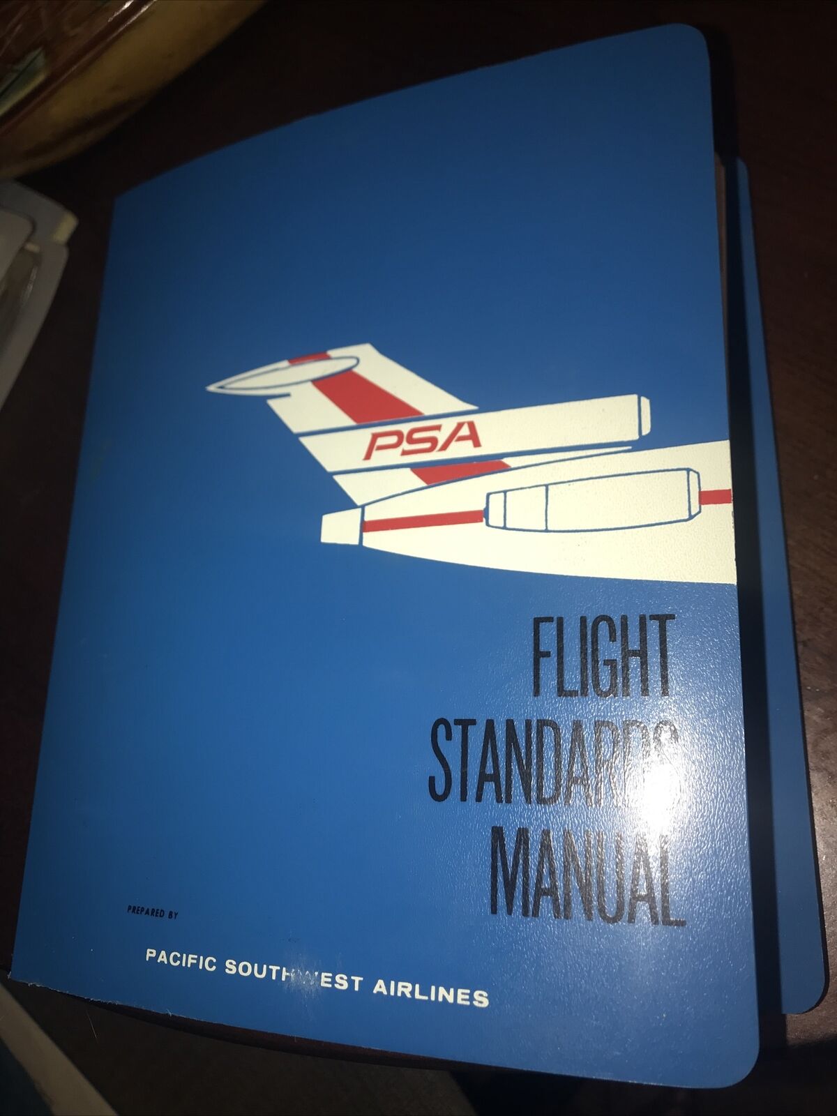 PSA Vintage 727-200  Flight Standards Pacific Southwest Airlines Collectable