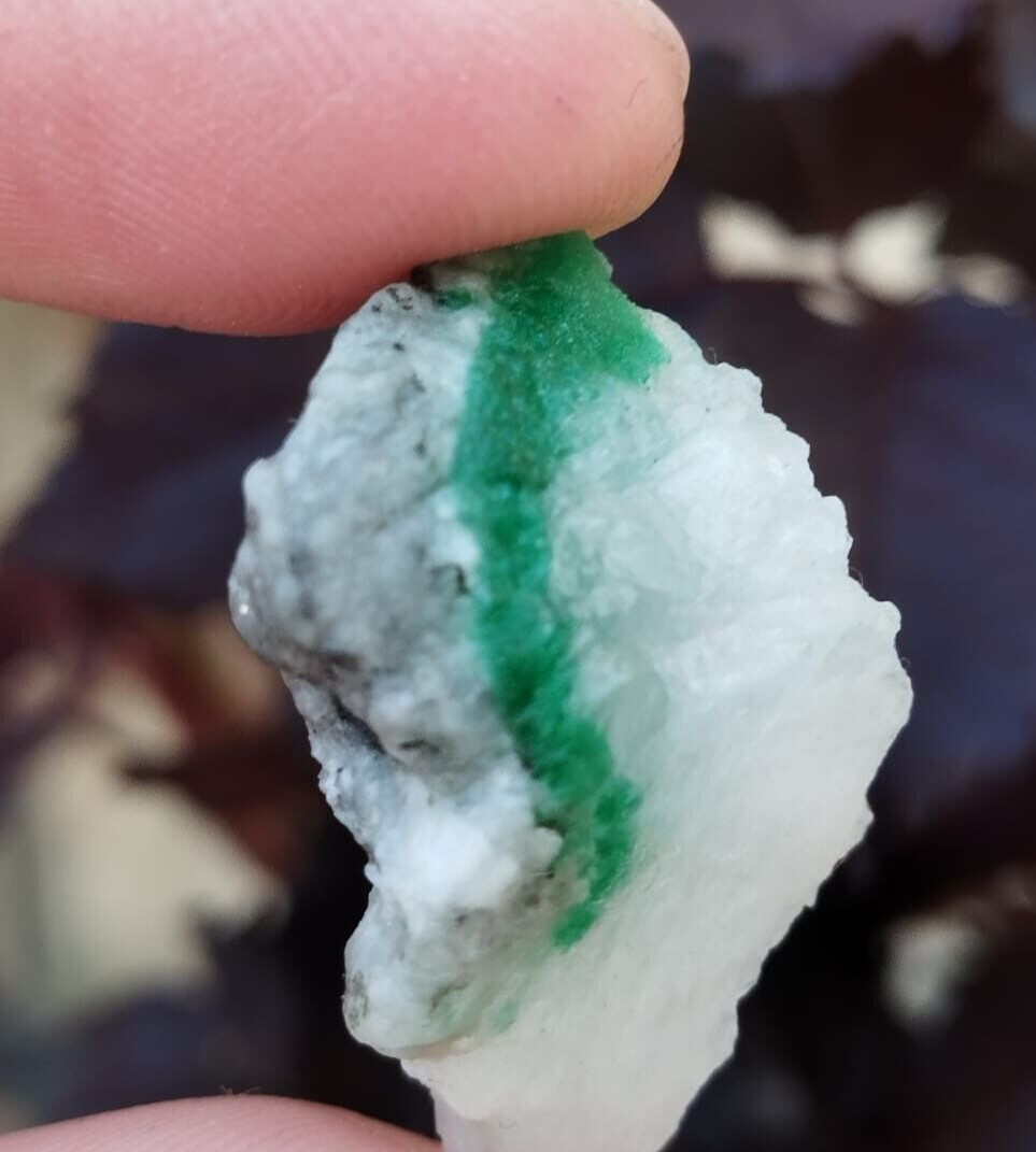 40.35 Carat beautiful Emerald crystal specimen from swat Pakistan