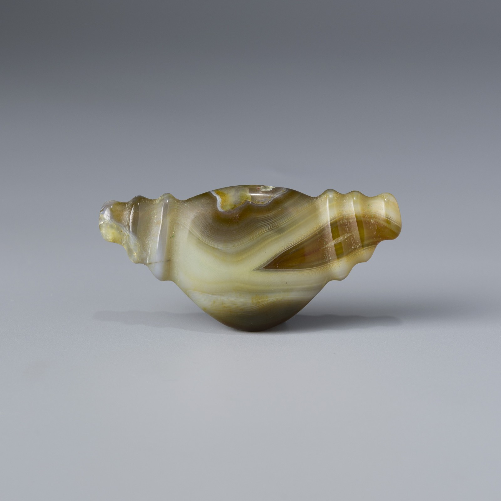 Stunning Ancient Bactrain Greek Civilization Agate Old Bead