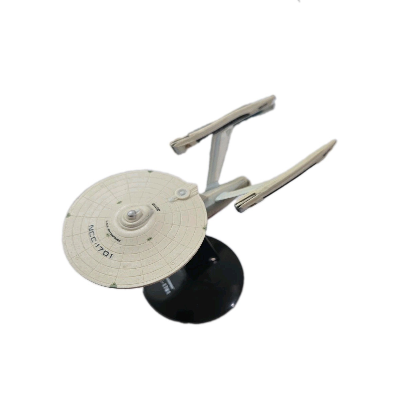 Konami 2008 Star Trek SF Movie Vol. 1 U.S.S. Enterprise NCC-1701 Refit