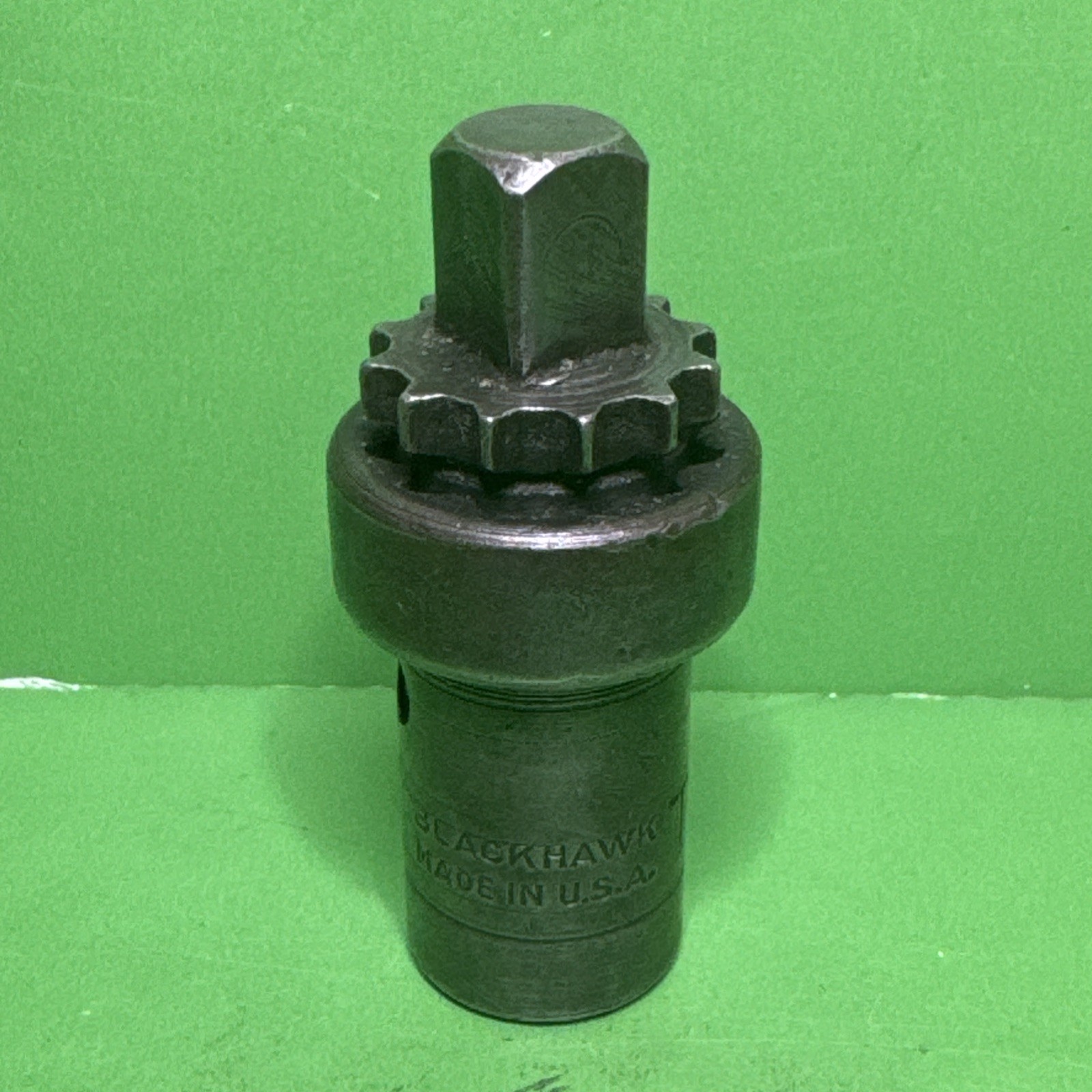 Rare Vintage Blackhawk Tools USA 1/2\
