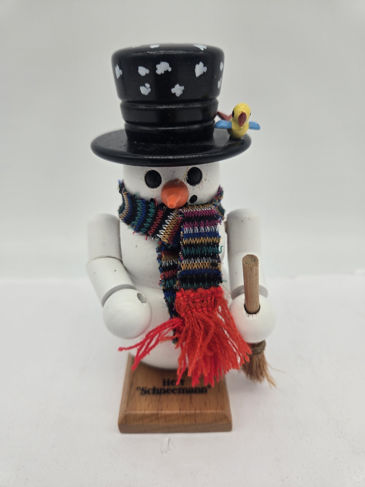 Steinbach Herr Schneemann Snowman 4 1/2\