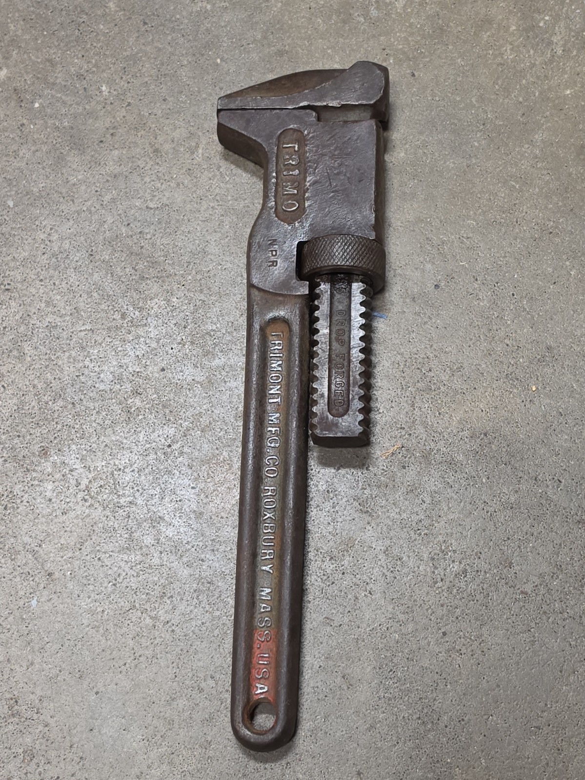 Vintage Trimont 12\