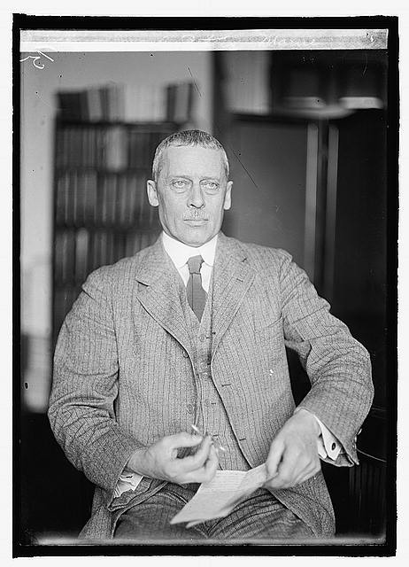 Photo:John A. Peters Maine 1921 U.S. Representative Portrait?