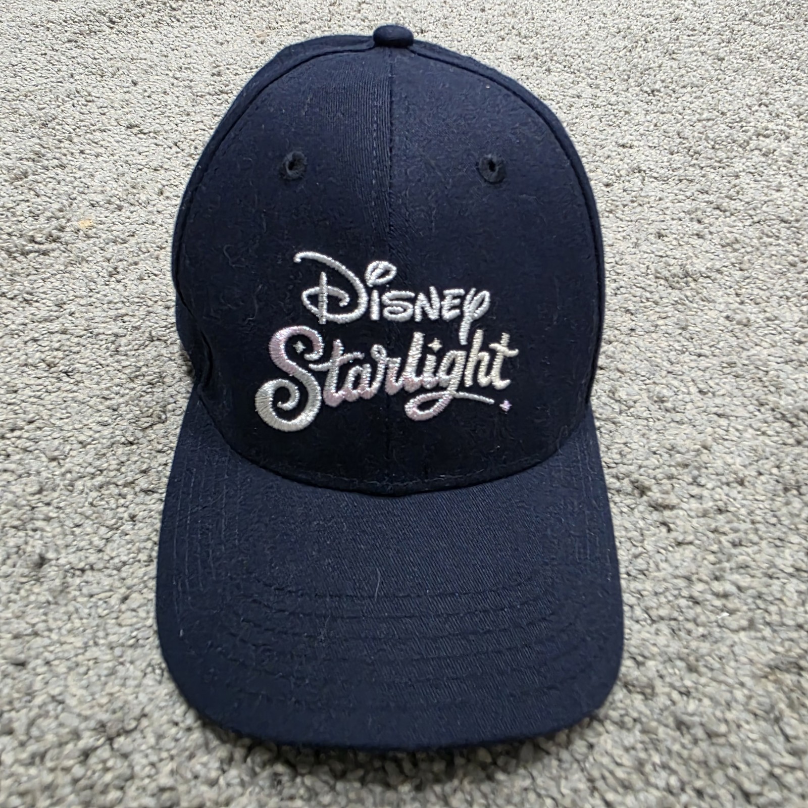 Official Disney Magic Kingdom Starlight Parade Entertainment Opening Cast Hat