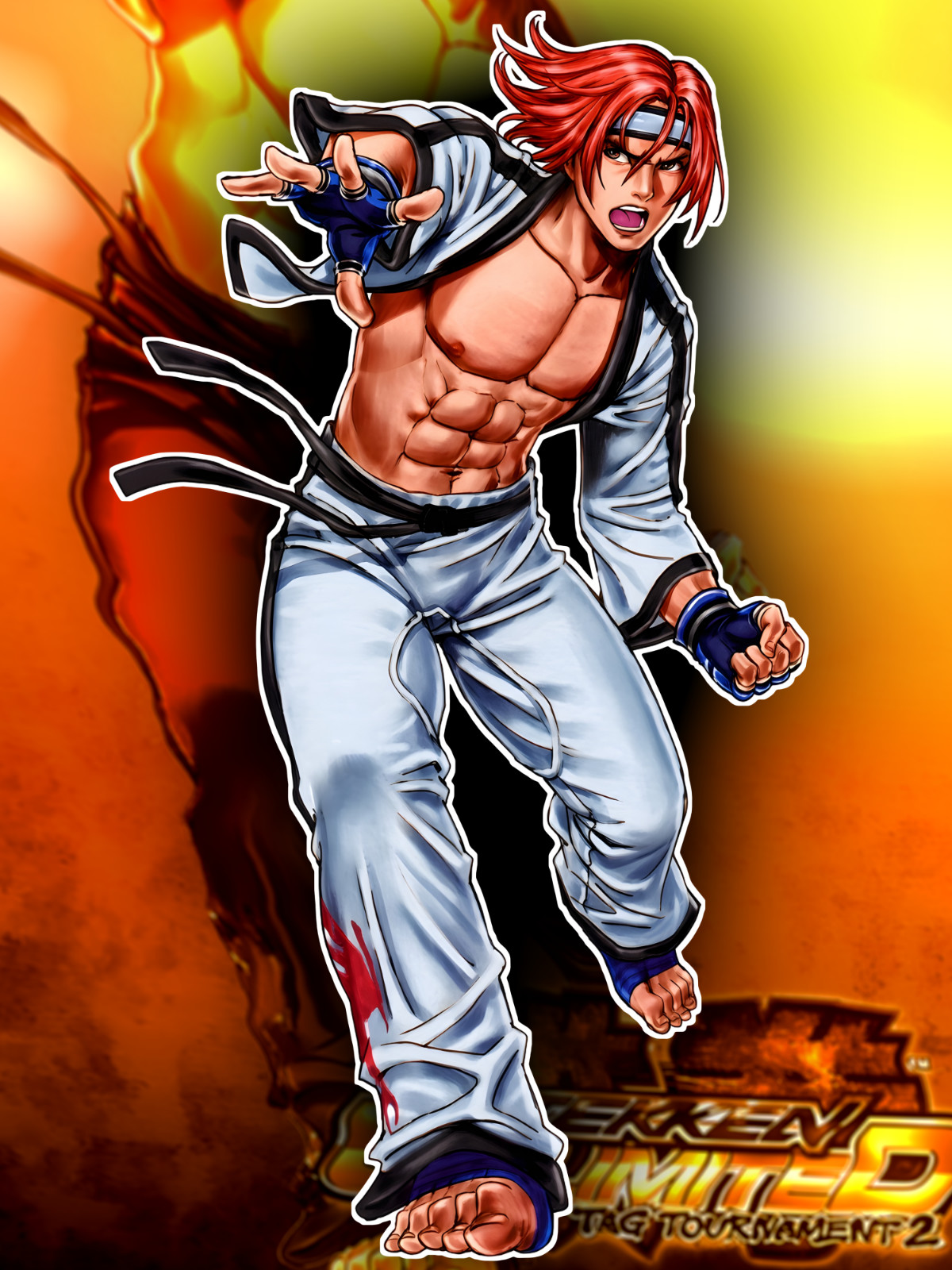 Tekken Hwoarang 6\ Tekken Hwoarang 6\