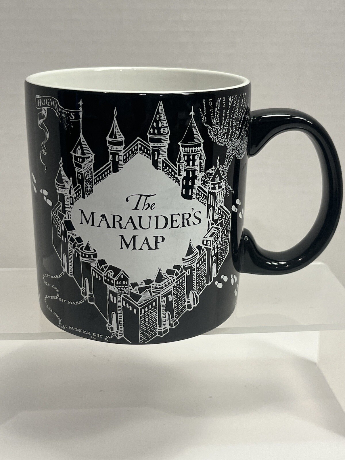Harry Potter The Marauders Map Jumbo Coffee Mug