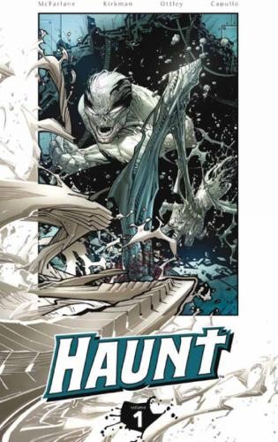 Robert Kirkman Haunt Volume 1 (Paperback) HAUNT TP Robert Kirkman Haunt Volume 1 (Paperback) HAUNT TP
