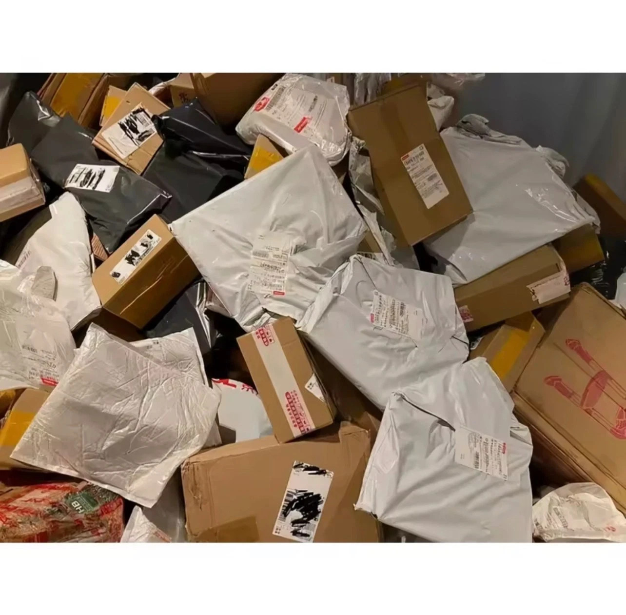 Large Scale Consumer Goods Lot – Assorted Retail Merchandise