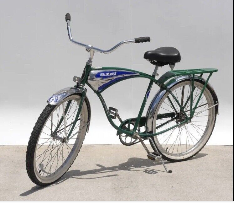 Schwinn Rolling Rock 1996 Promotional Classic Bike Bicycle BRAND New Assembed
