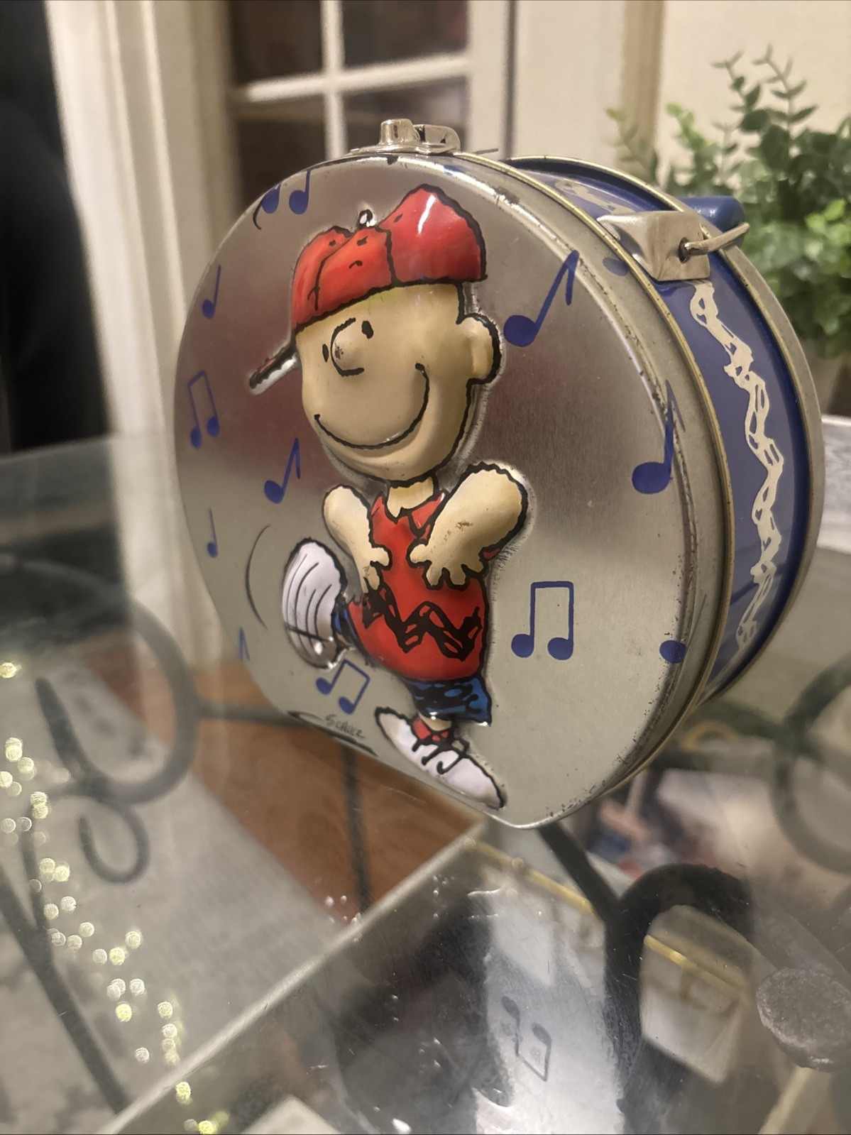 Peanuts Vintage Charlie Brown Lunchbox