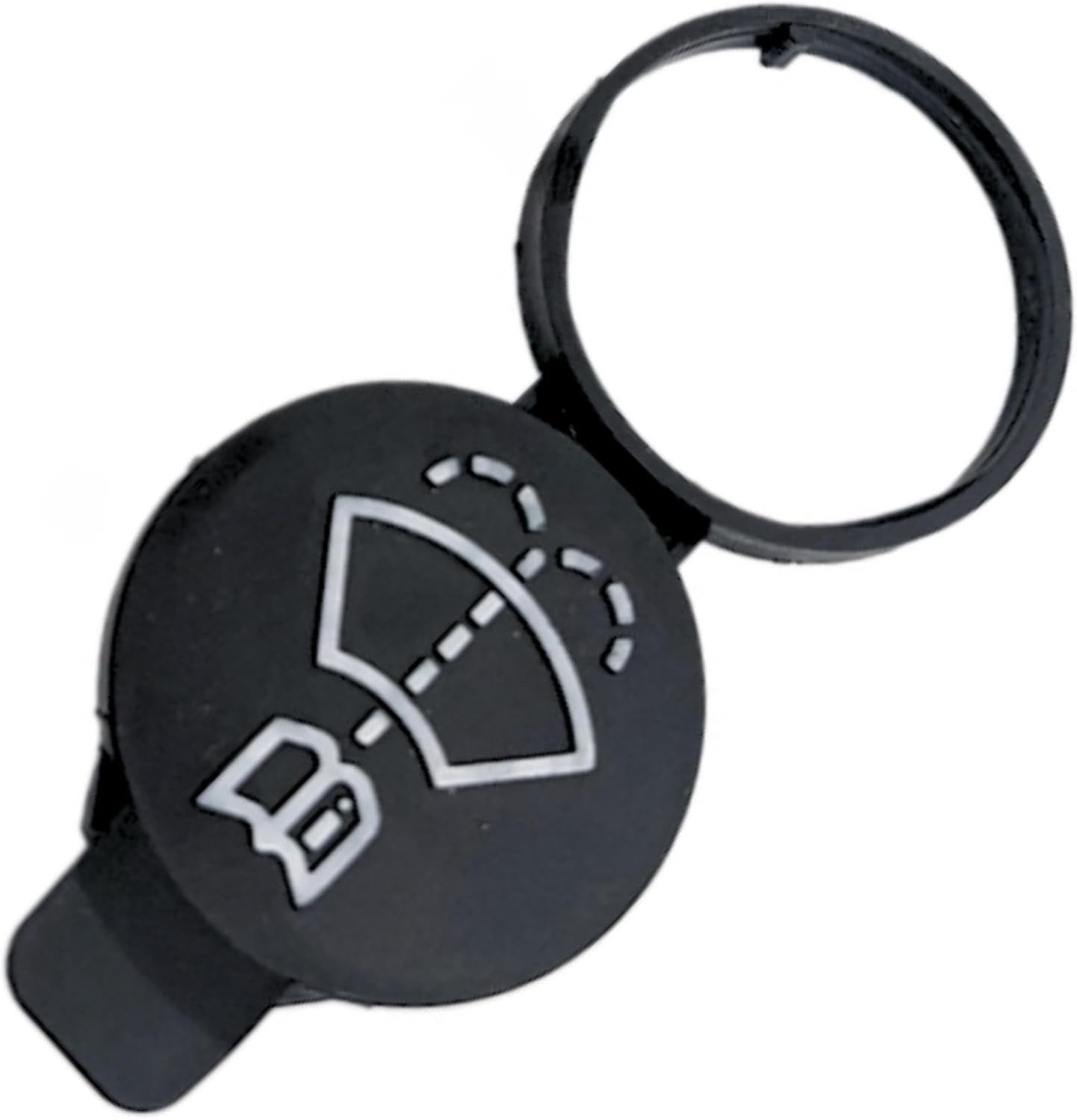 Windshield Wiper Fluid Cap OEM Replacement Washer Reservoir Fits Chevy Cadillac