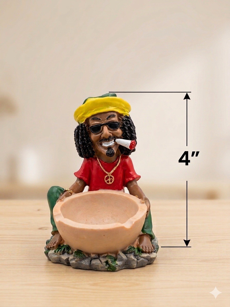 Small Cool Man Ashtray Small Cool Man Ashtray