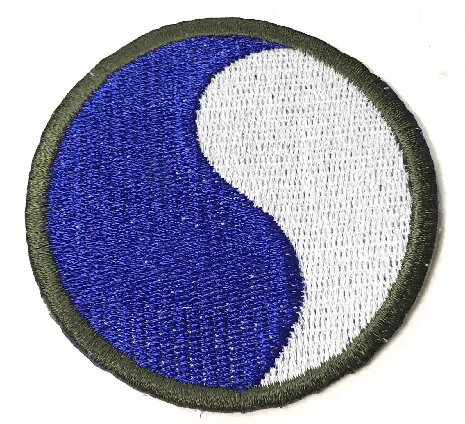  WWII US 29TH INFANTRY DIVISION \
