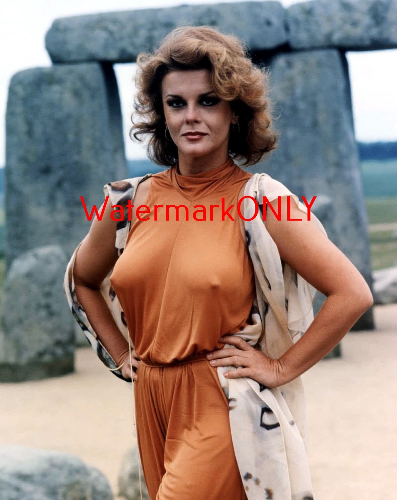 Gorgeous Actress/Bombshell/Sex Symbol 