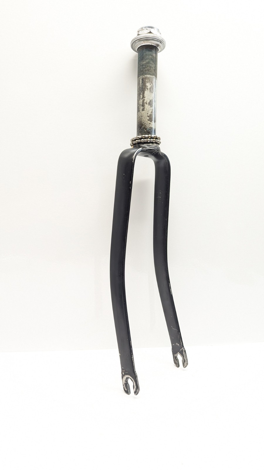 1977 SCHWINN STINGRAY SCRAMBLER BLACK FORK ASSEMBLY HARD TO FIND