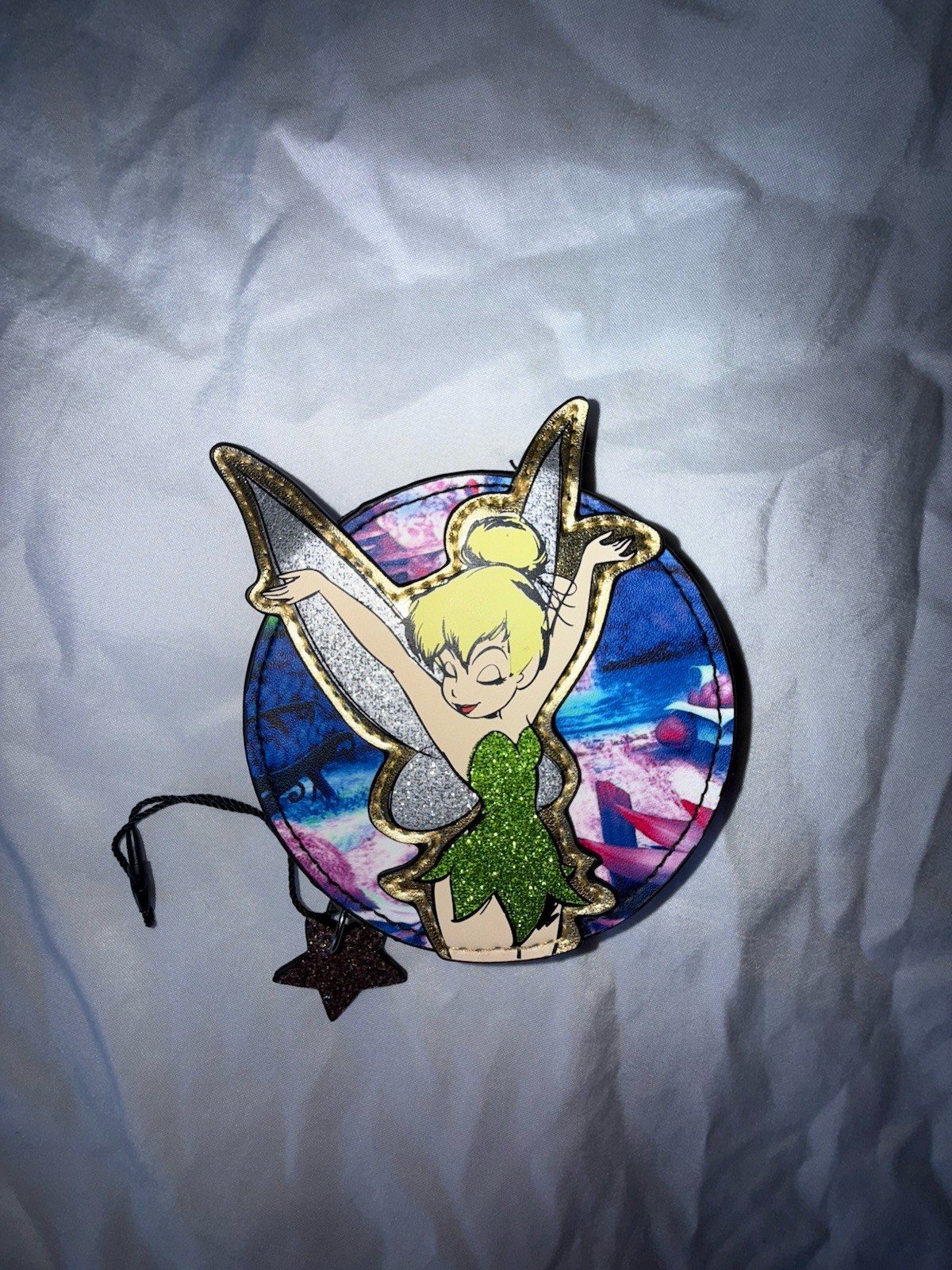 Tinkerbell Coin Purse NWOT 