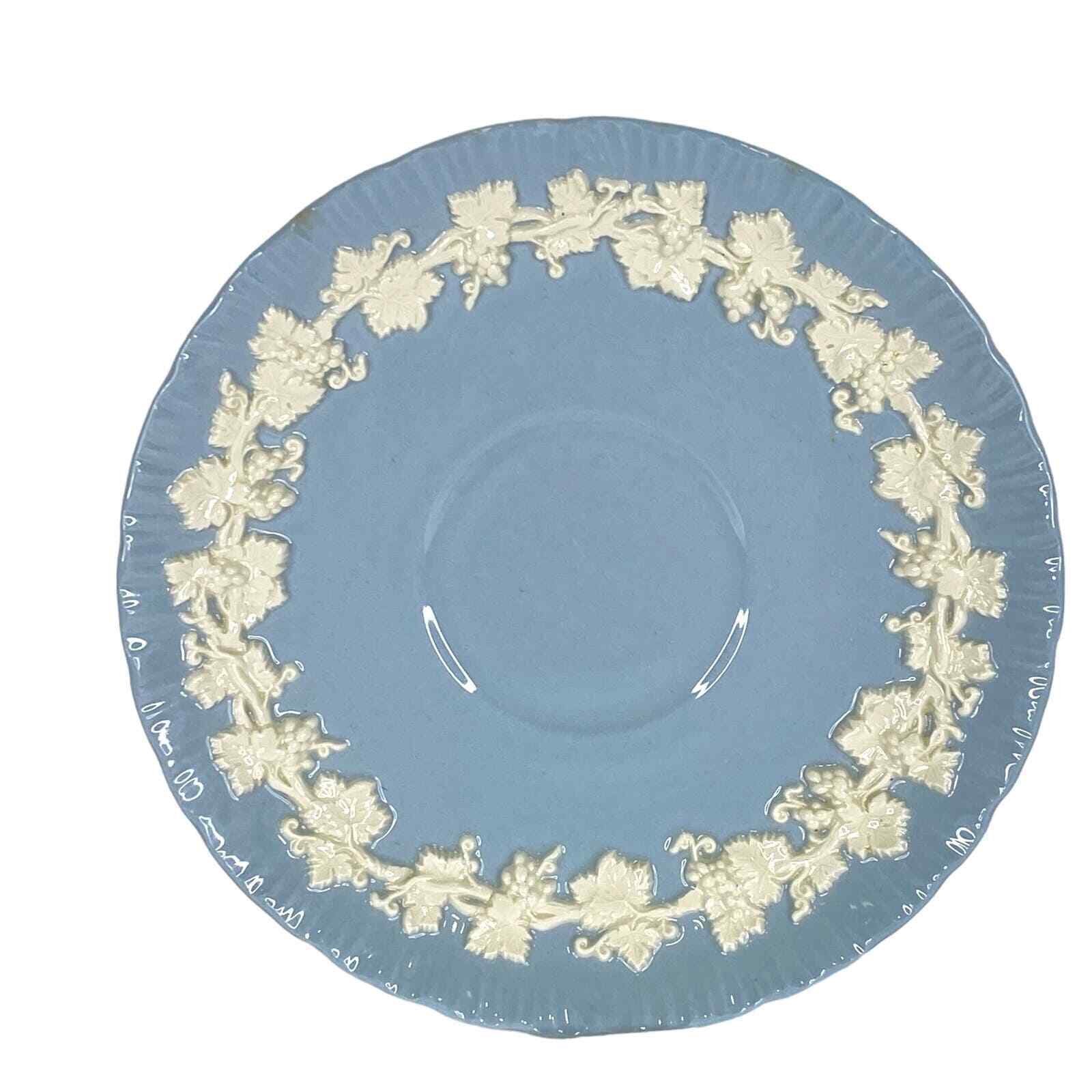 Wedgwood China Embossed Queens Ware 6\
