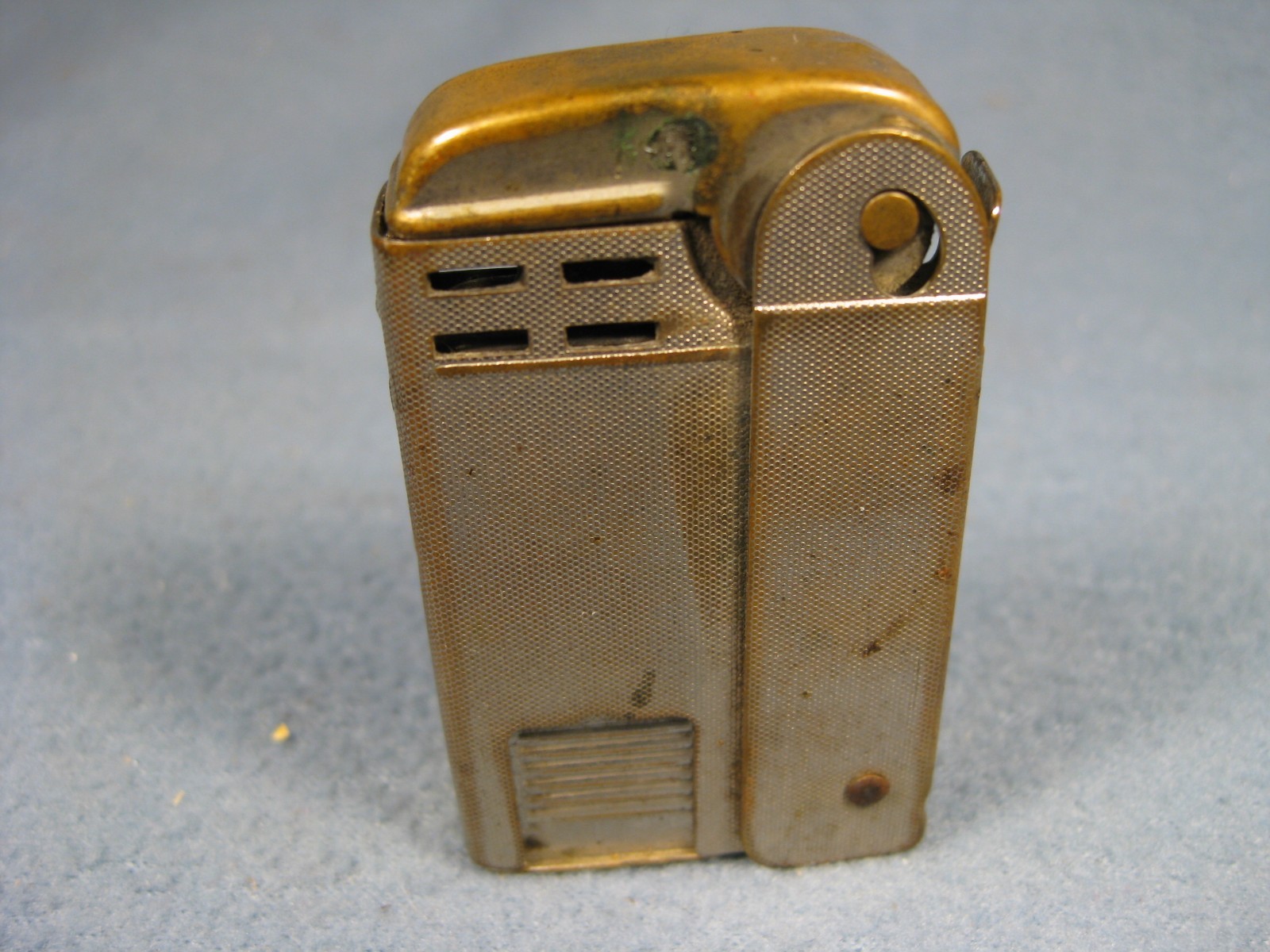 Vintage Regens Stormliter Lighter, Made In USA, WWII era
