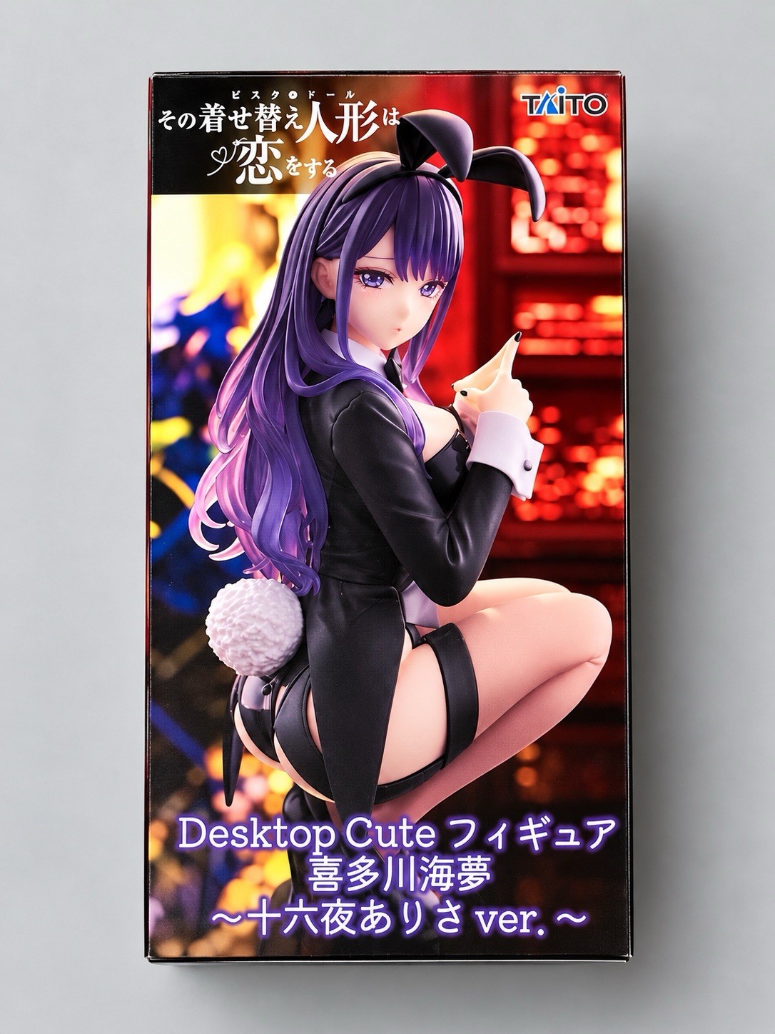 My Dress-Up Darling Marin Kitagawa Izayoi Arisa Ver. Desktop Cute Figure TAITO
