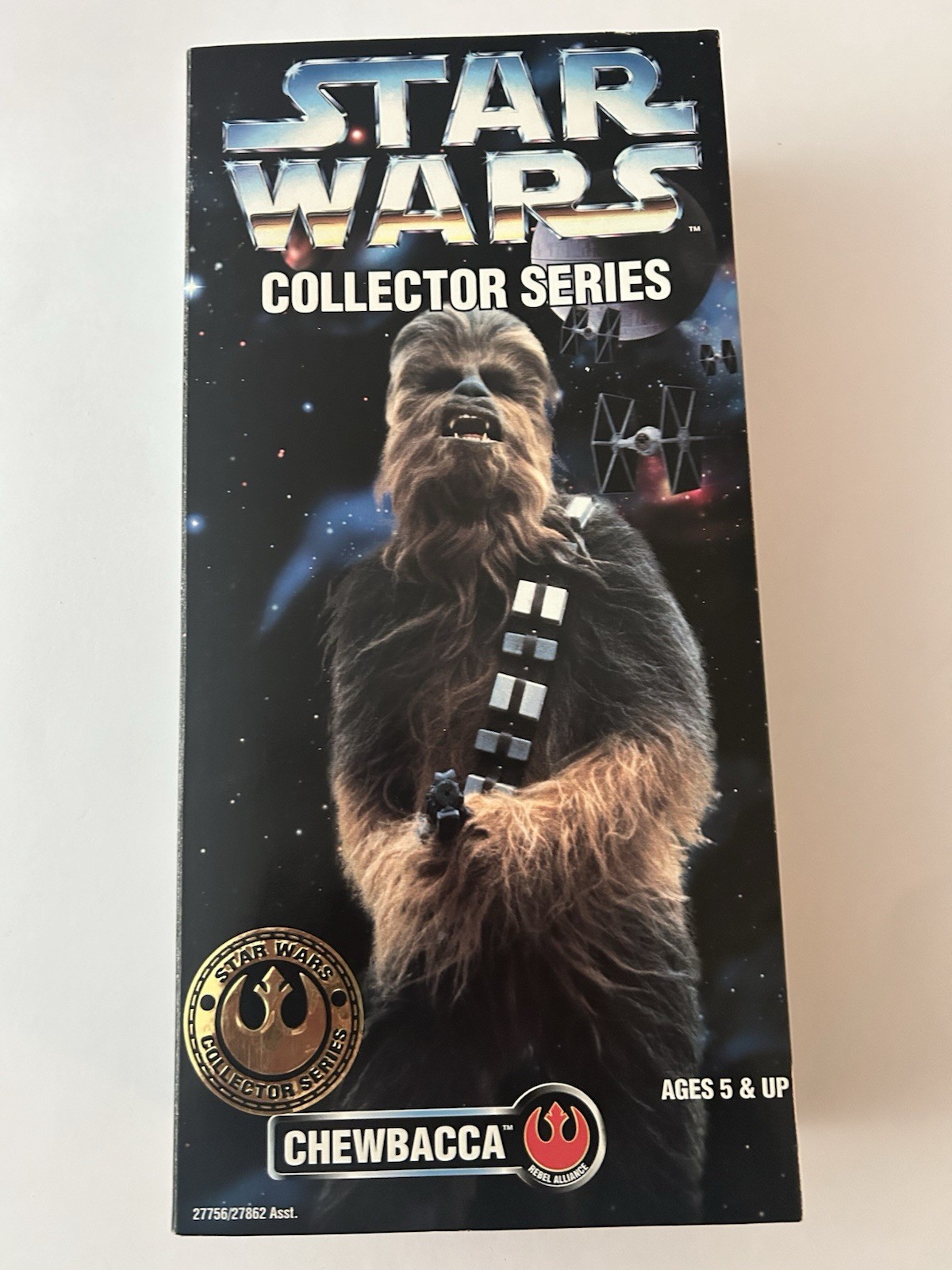 Kenner Star Wars Collector Series Chewbacca 12\