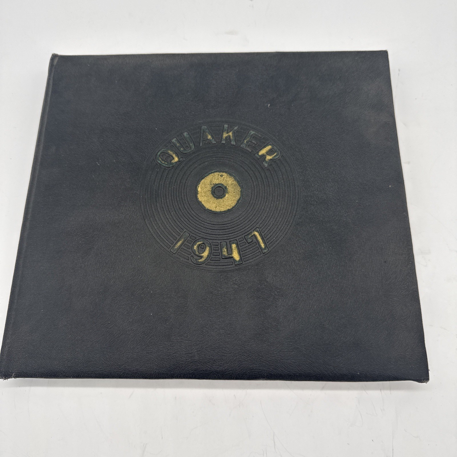 1947 Salem Ohio High School Annual Yearbook Quaker 1947 Salem Ohio High School Annual Yearbook Quaker