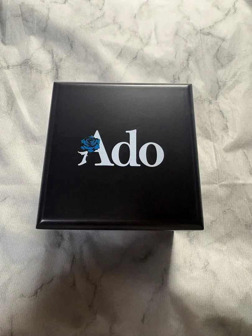 Ado 5th Anniversary Exhibition Adotomy Music Box  Japan