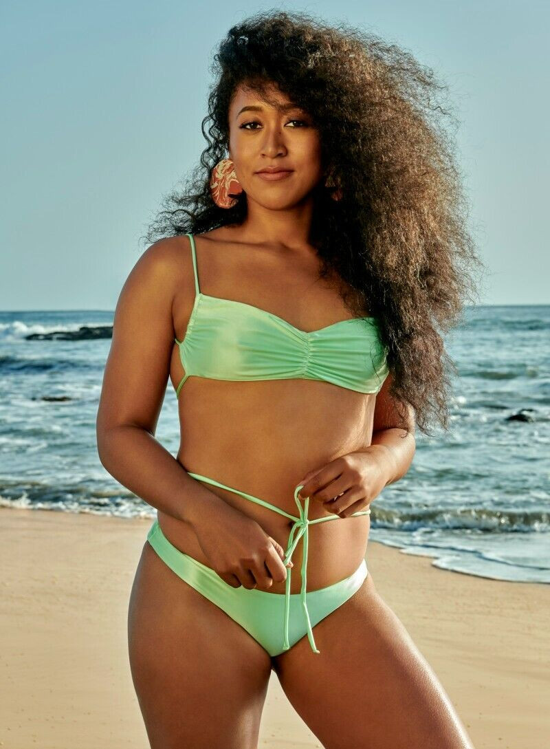 BEAUTIFUL NAOMI OSAKA 8X10 Photo