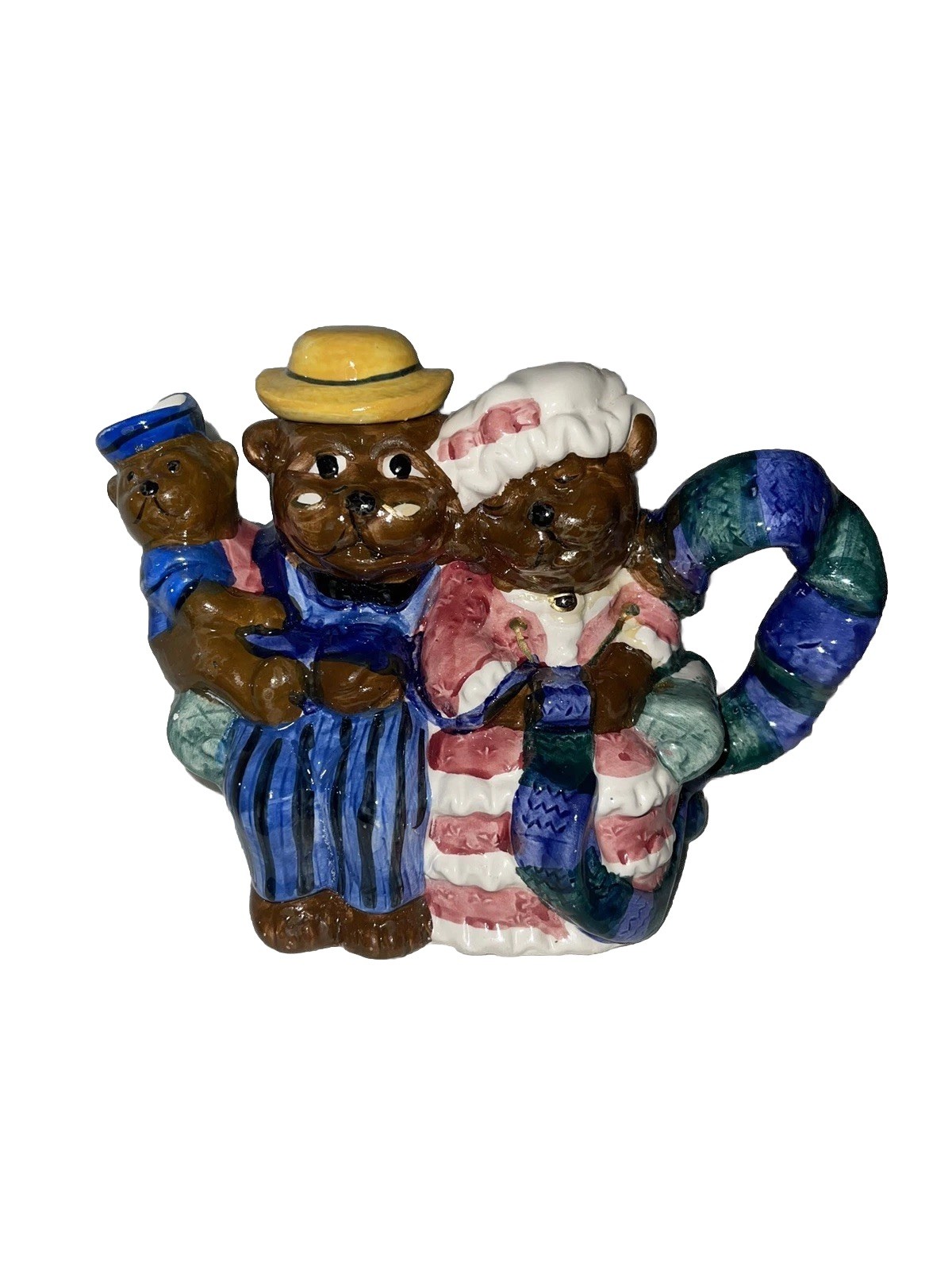 Fun Vintage Ceramic ￼Express Productions \