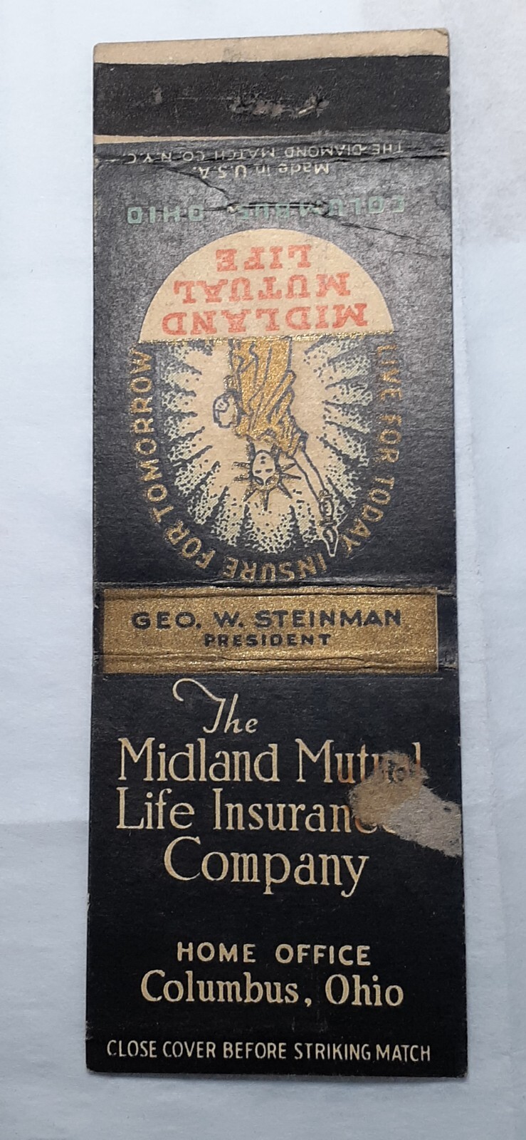 7 Oklahoma State Park Matchbook Covers Greenleaf Lake Texoma Quartz Mountain