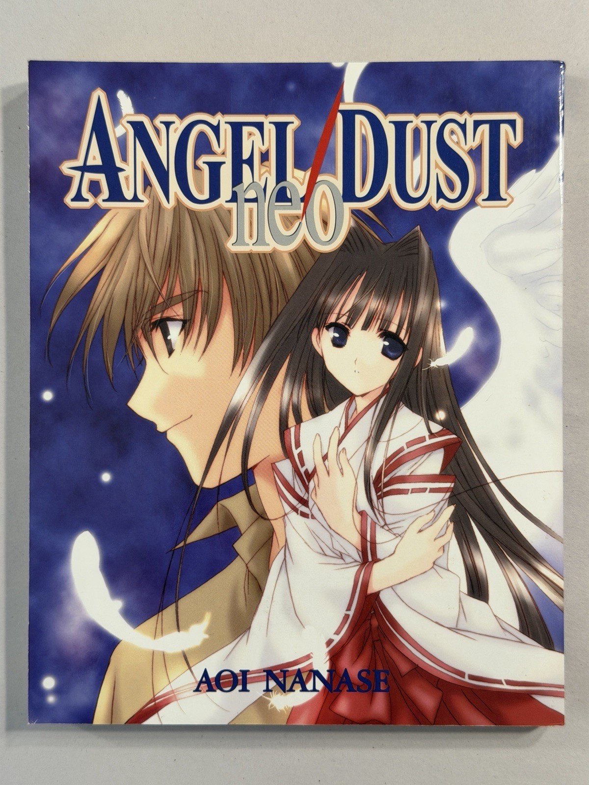 Angel/Dust Neo Manga 🪄 Fantasy English ADV Aoi Nanase Angel / Dust