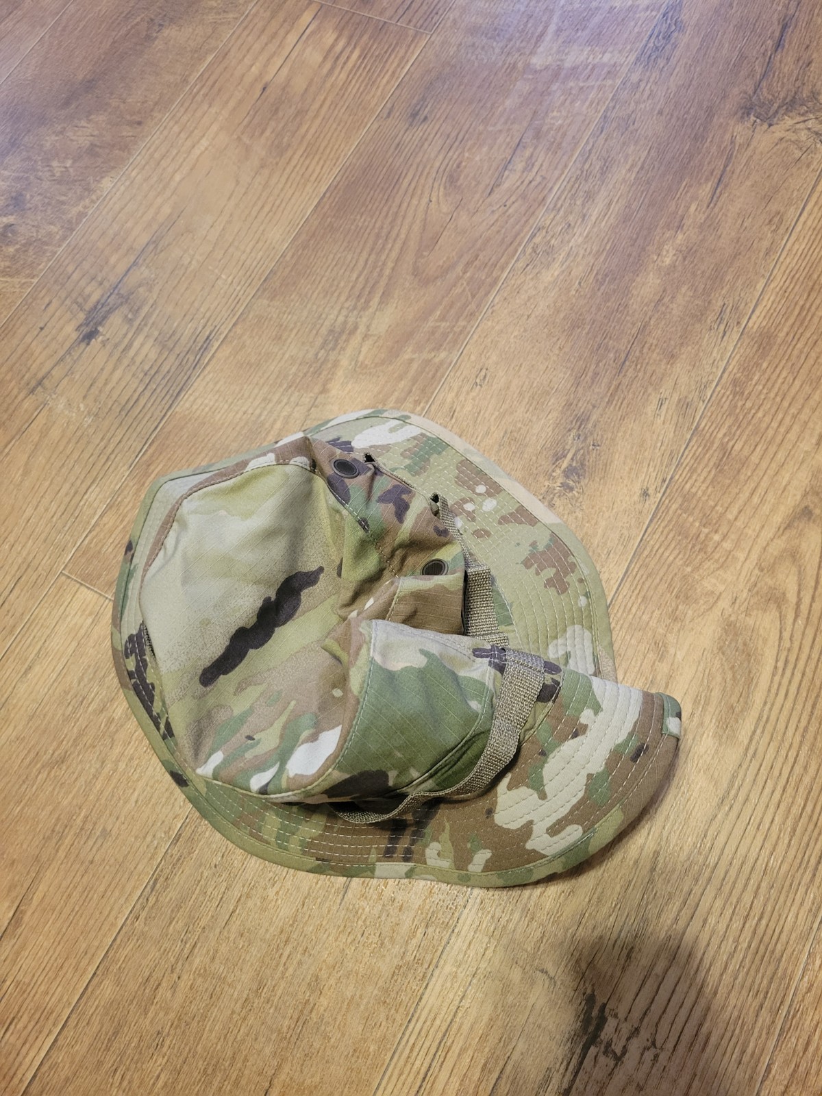 USGI Size 7 1/2 OCP Multicam Boonie/Sun/Hot Weather/Jungle Hat Army
