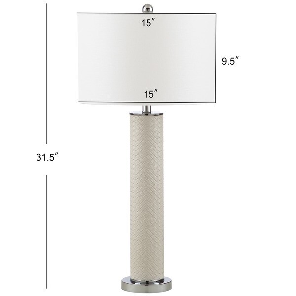 Safavieh OLLIE TABLE LAMP, Reduced Price 2172757104 LIT4404L-SET2