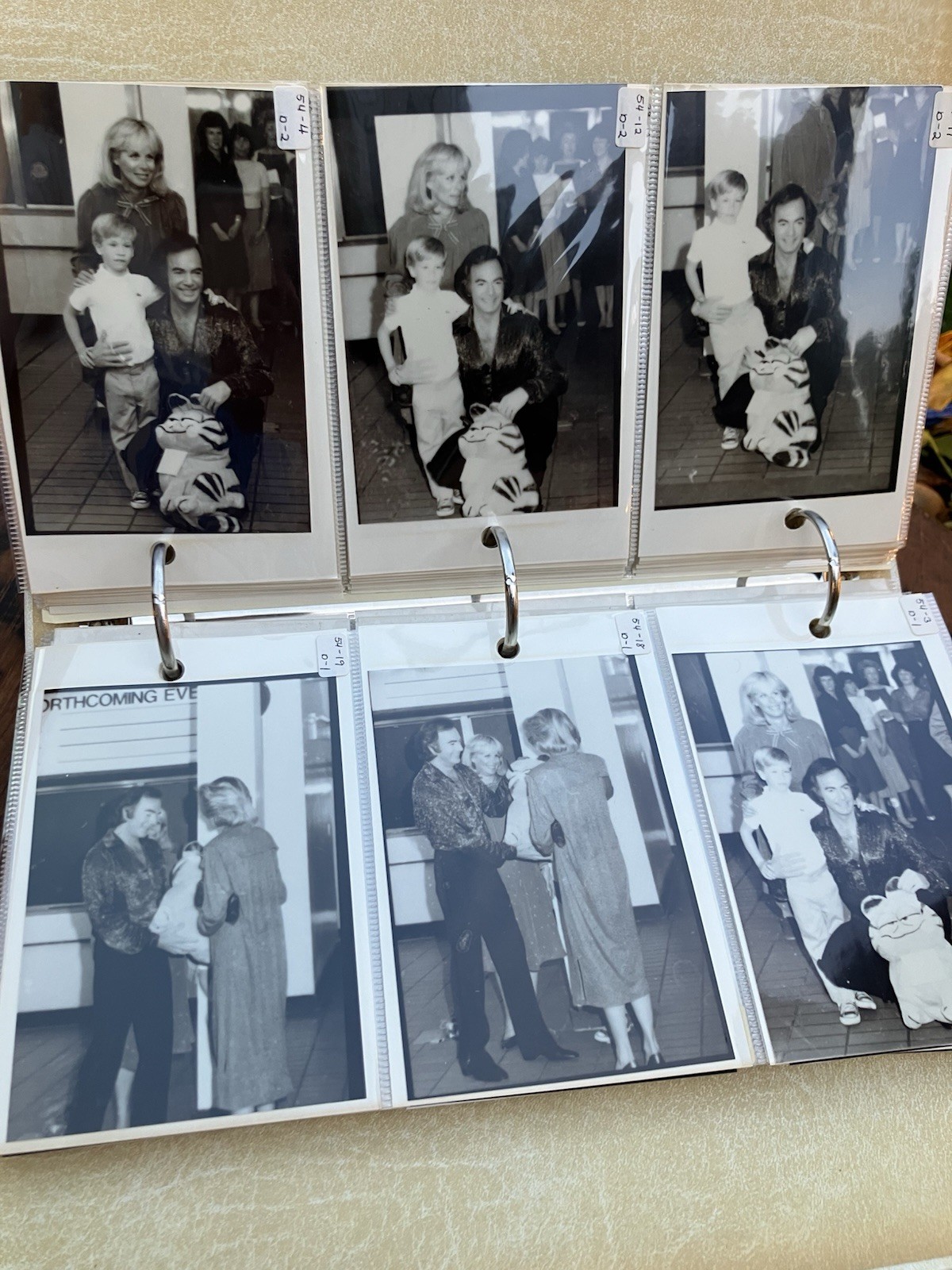 Rare Vintage Neil Diamond Photo Archive 380+ Period Photos Includ Princess Diana
