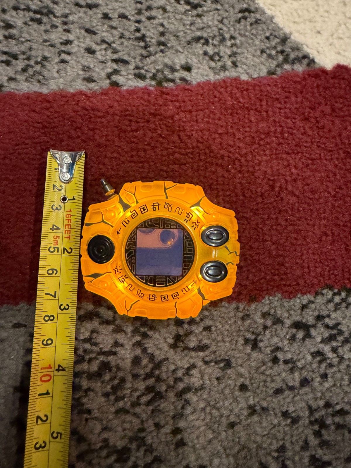 Bandai Digimon Adventure Last Evolution Animation Digivice Complete Selection