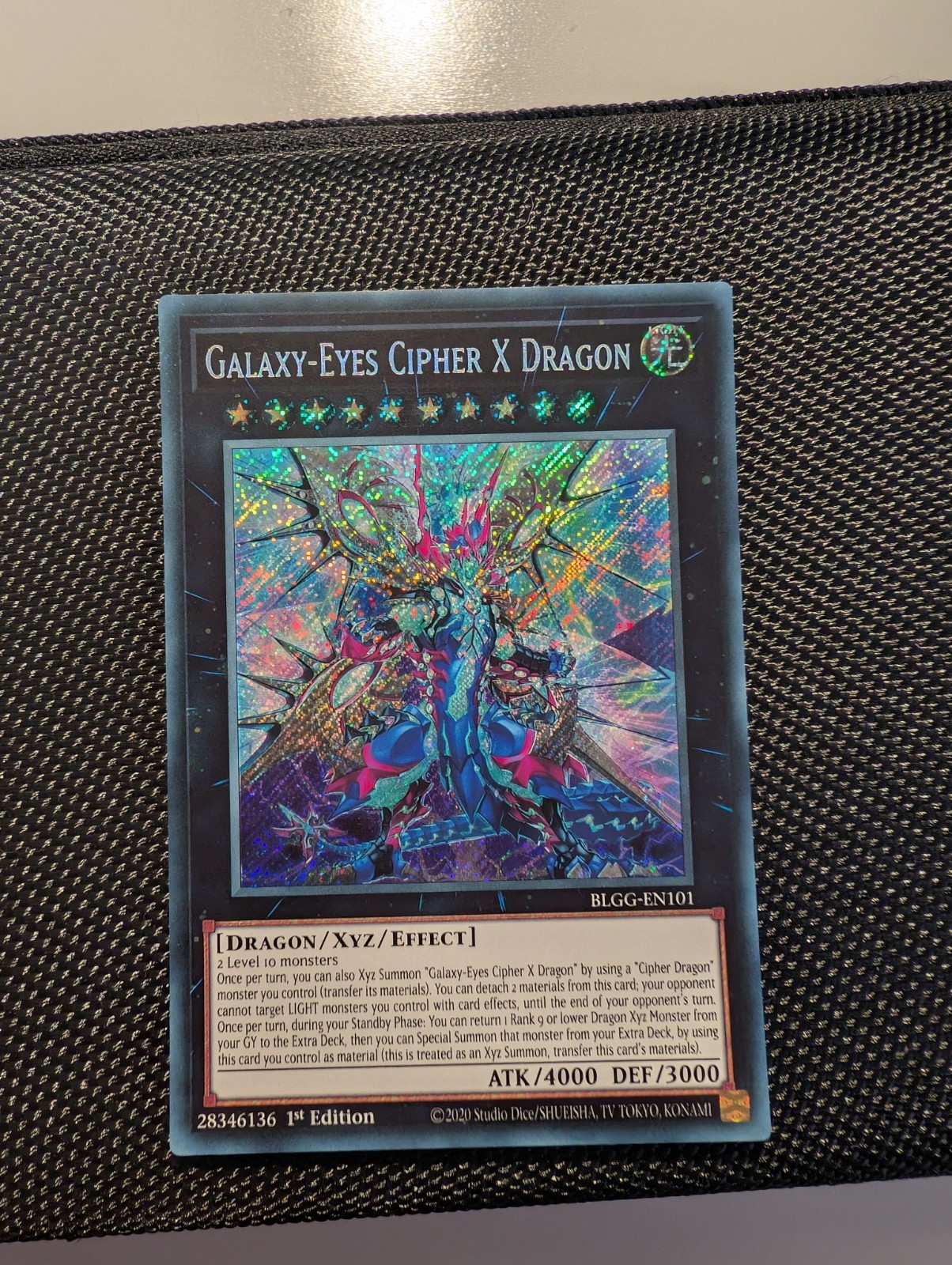 Galaxy-Eyes Cipher X Dragon Blgg-en101, Nm, 1 Edition, En, Sc Yu-Gi-Oh Galaxy-Eyes Cipher X Dragon Blgg-en101, Nm, 1 Edition, En, Sc Yu-Gi-Oh