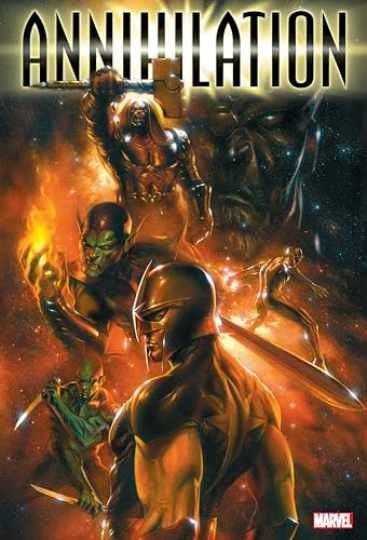 Annihilation Omnibus [New Printing] - Hardcover, by Giffen Keith; Marvel - New