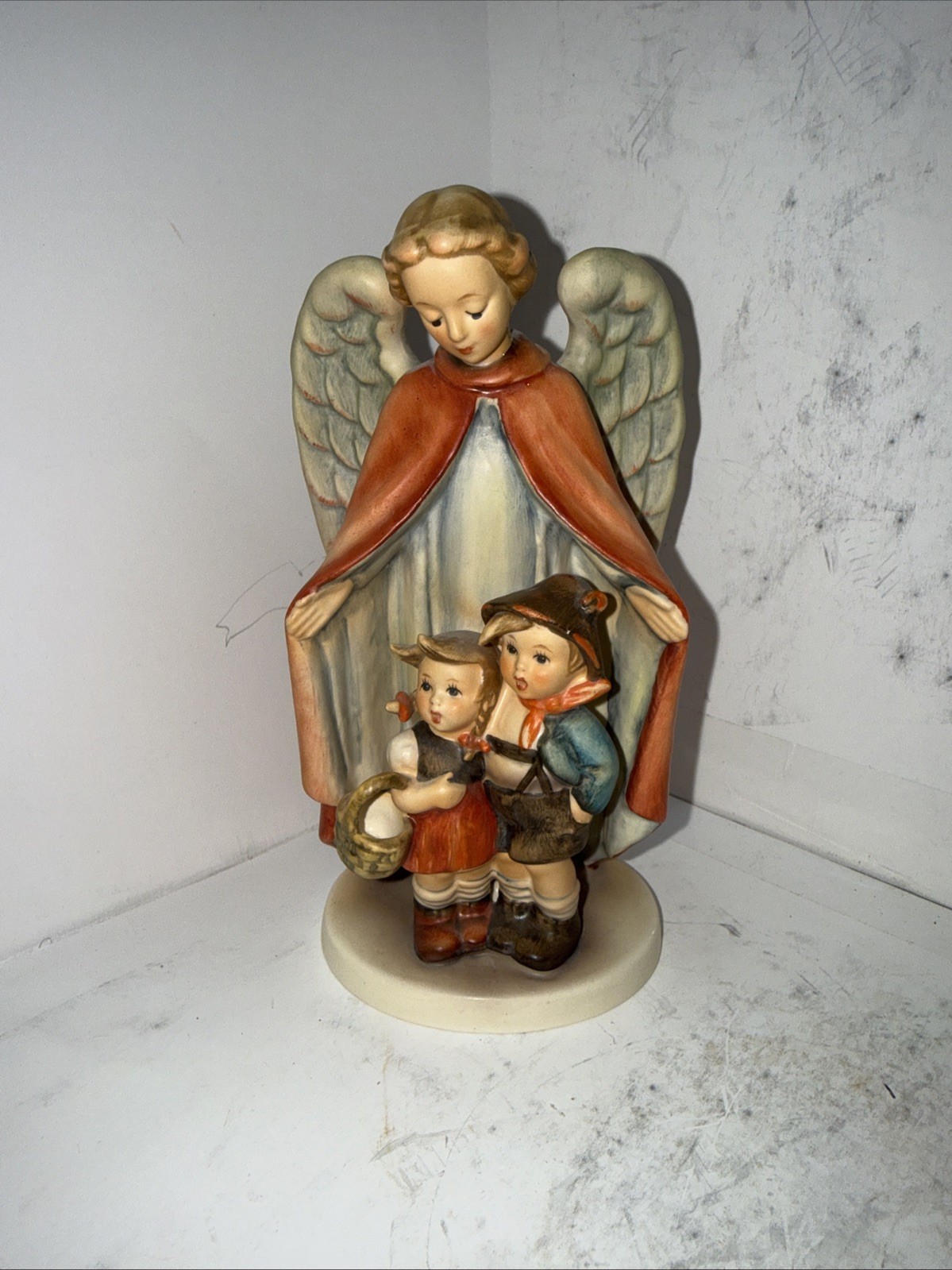 Goebel Hummel Heavenly Protection HUM 88 I - 1961 Perfect Condition