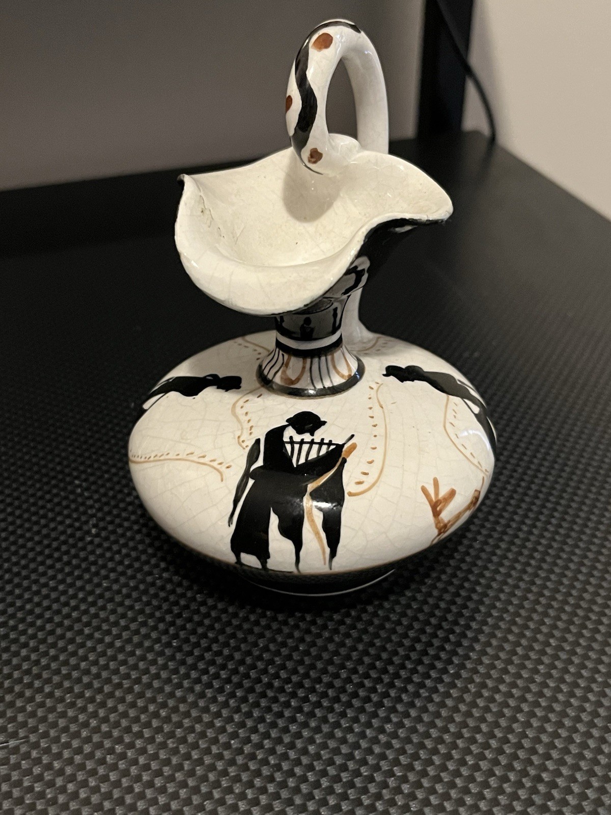 Made In Greece Pitcher