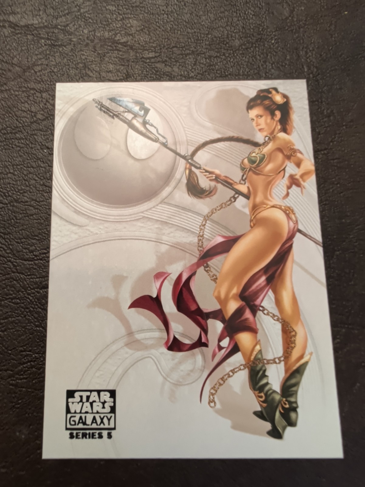 2010 Star Wars Galaxy: Series 5 (Topps) \ 2010 Star Wars Galaxy: Series 5 (Topps) \