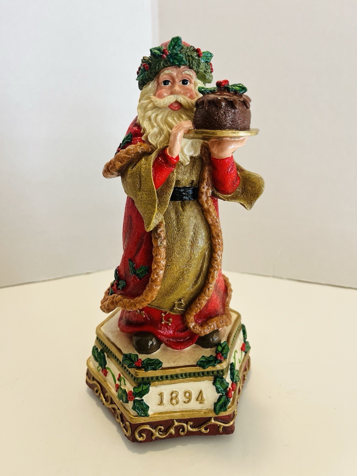Visions Of Santa Musical -1894 Play Deck The Halls