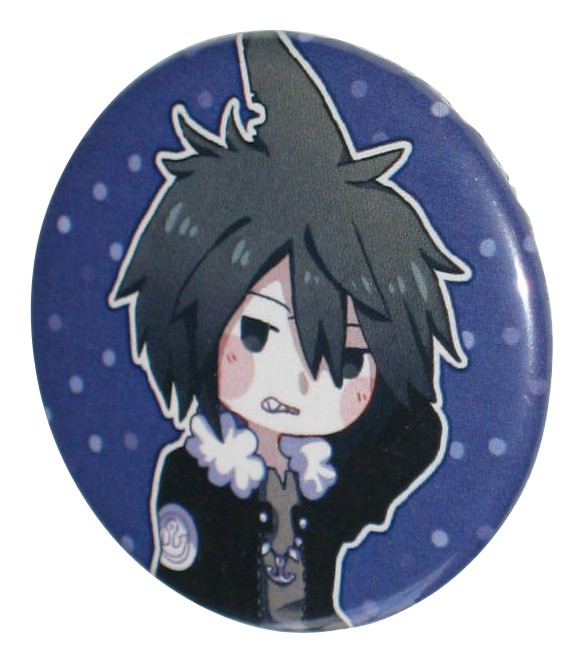 Wadanohara And The Great Blue Sea Samekichi Video Game RPG Can Badge Button