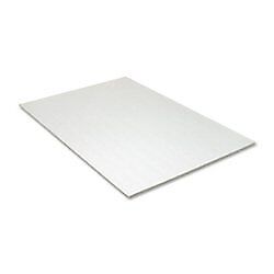 Pacon Foam Board 20-In. x 30-In. 10 Sheets White (5510)