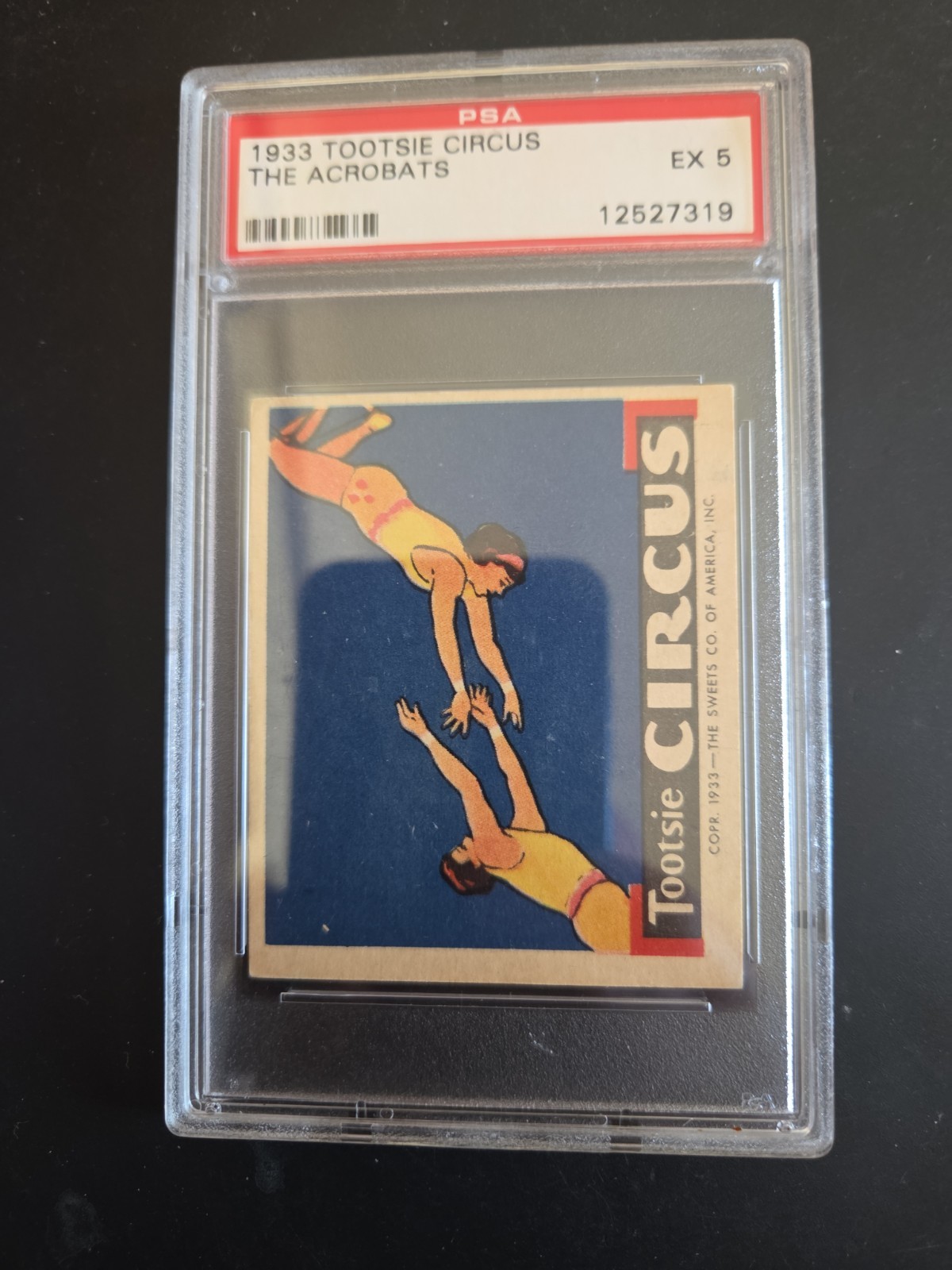 1933 R152 Tootsie Circus 