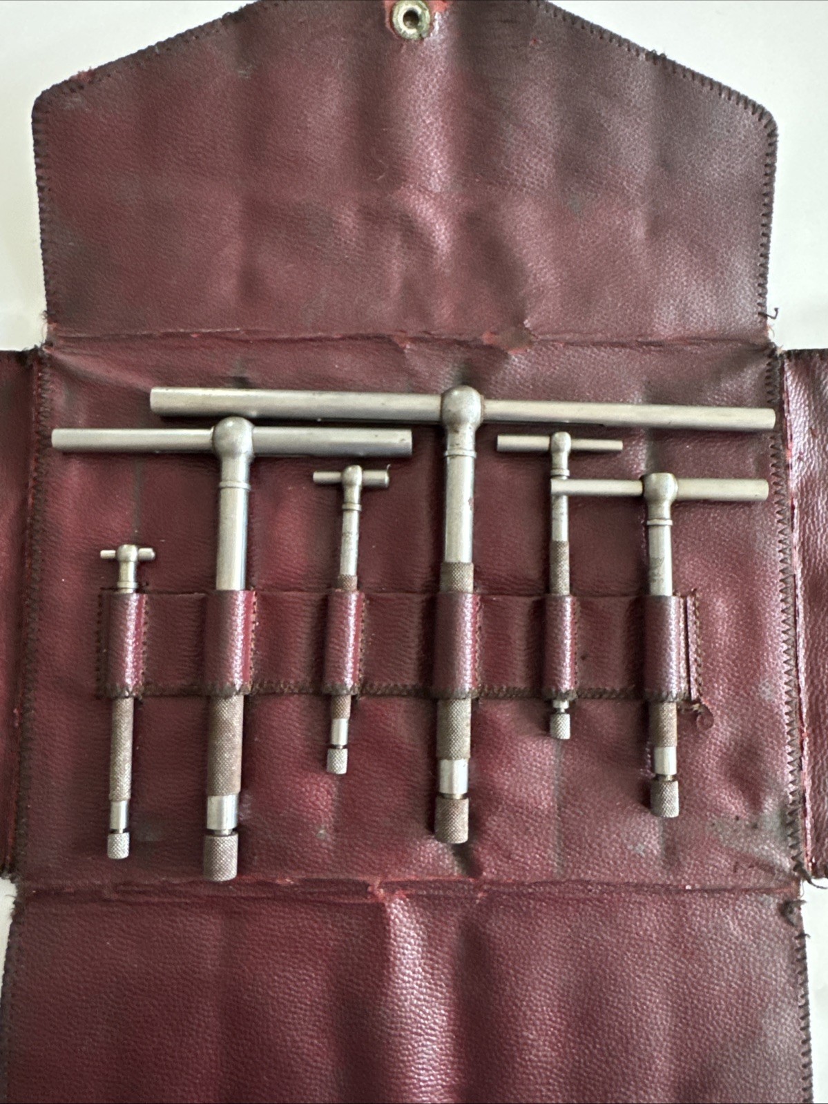 Vintage Lufkin Telescoping Gages. No. 79-L